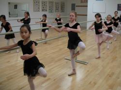 Our Ballet Studio